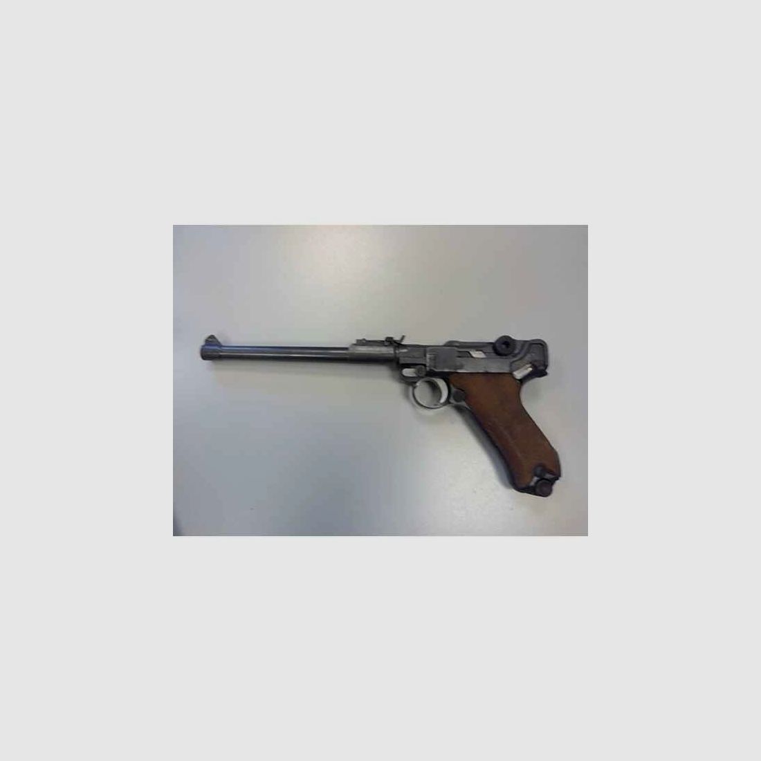Pistole DWM 08 Ari Kal.9mm Luger gebraucht