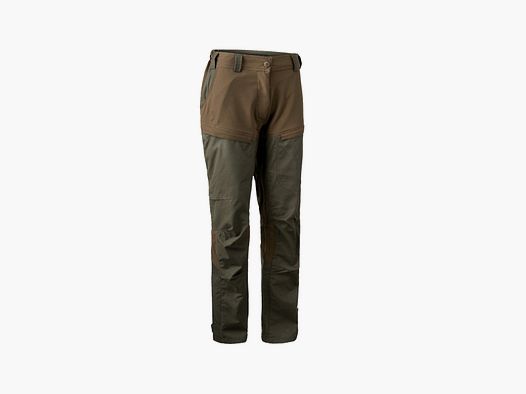 DEERHUNTER Lady Ann Pants Deep Green