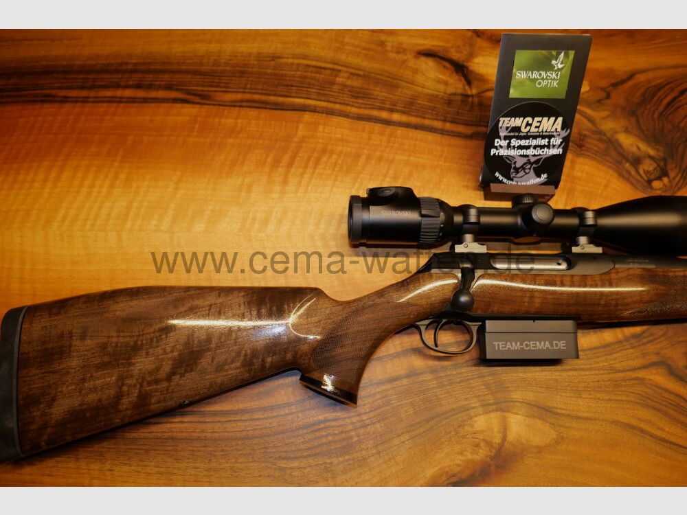 Sauer & Sohn 202	 S 202 Forest
