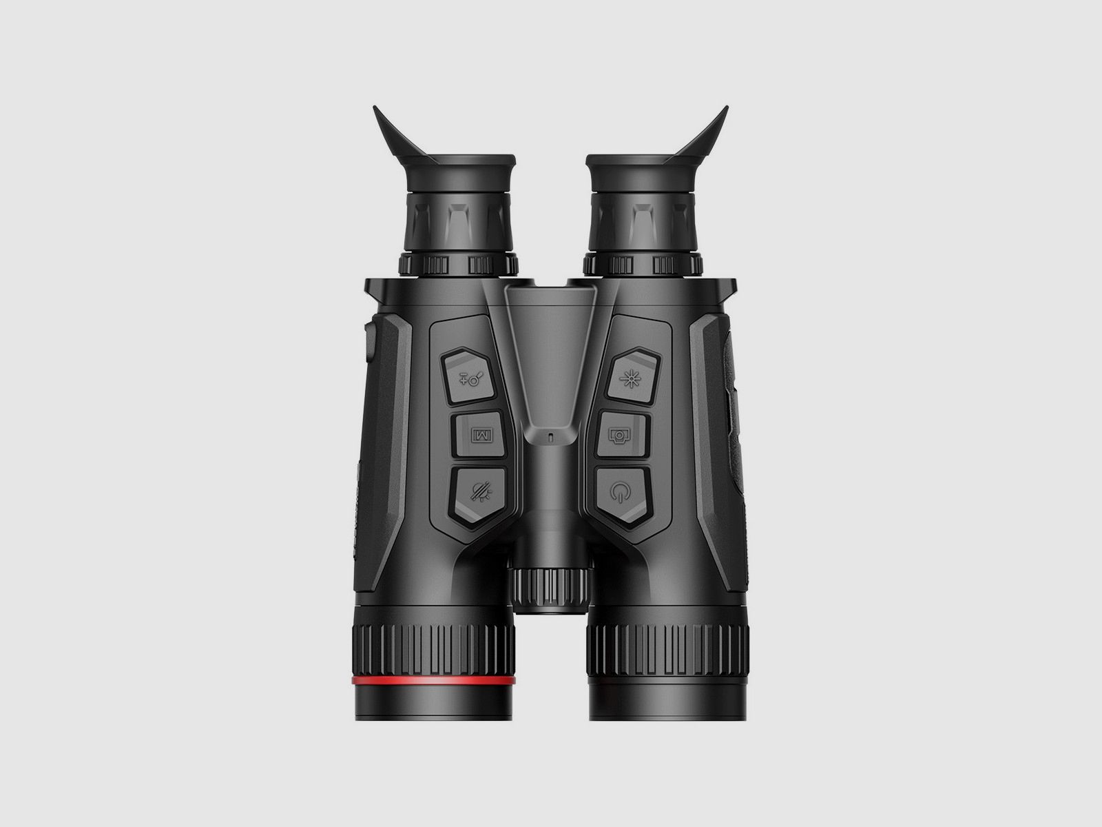 Binoculares multiespectrales con telémetro + IR 850 nm HABROK Pro HQ50L HIKMICRO, imagen 3 de 8