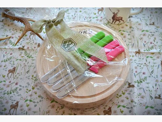 Horrido set da colazione