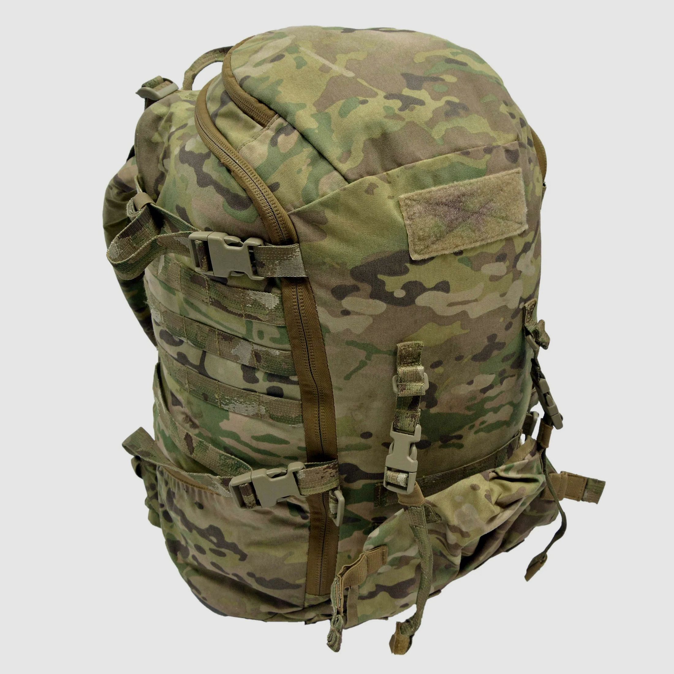 Dänischer Armeerucksack M/17 gebraucht
