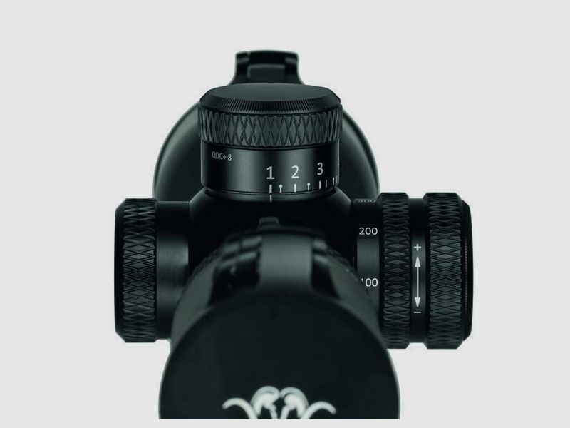 Blaser QDC+ Schnellverstellung (Turm) - für B2