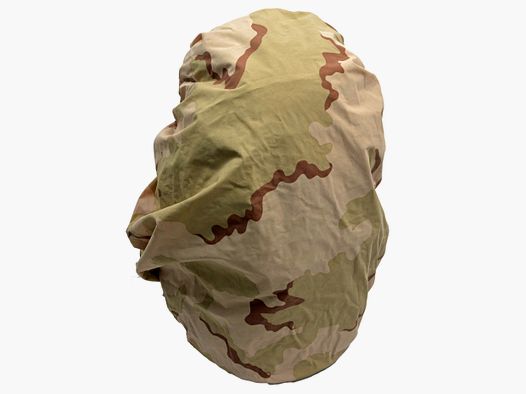 Holländische Armee Holländische Armee Holländischer Rucksacküberzug gebraucht - Desert Camo
