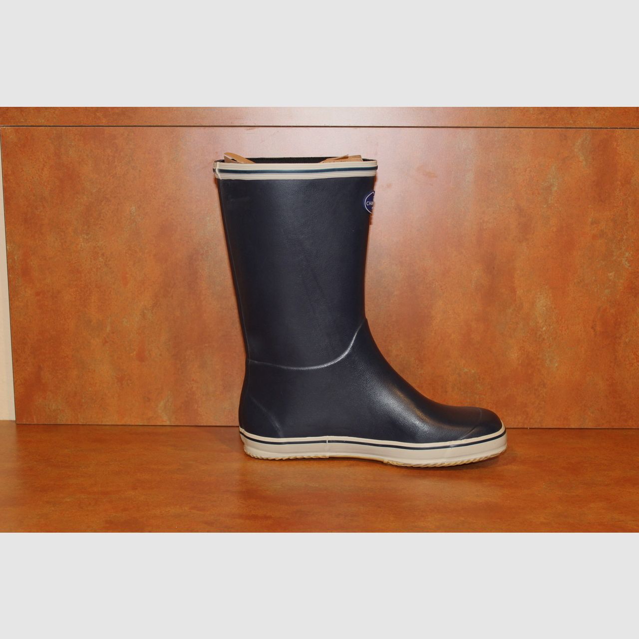 Le Chameau Brehat Stiefel, Bild 2 von 3