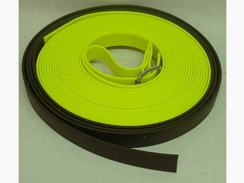 Schweißleine Bio-Thane 10m - 19mm breit