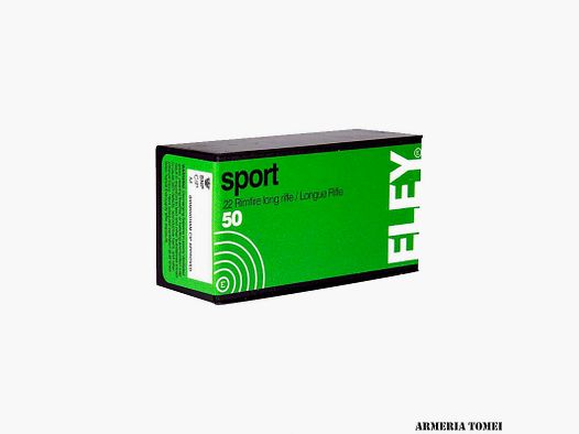 ELEY – Kal. .22 LR Sport