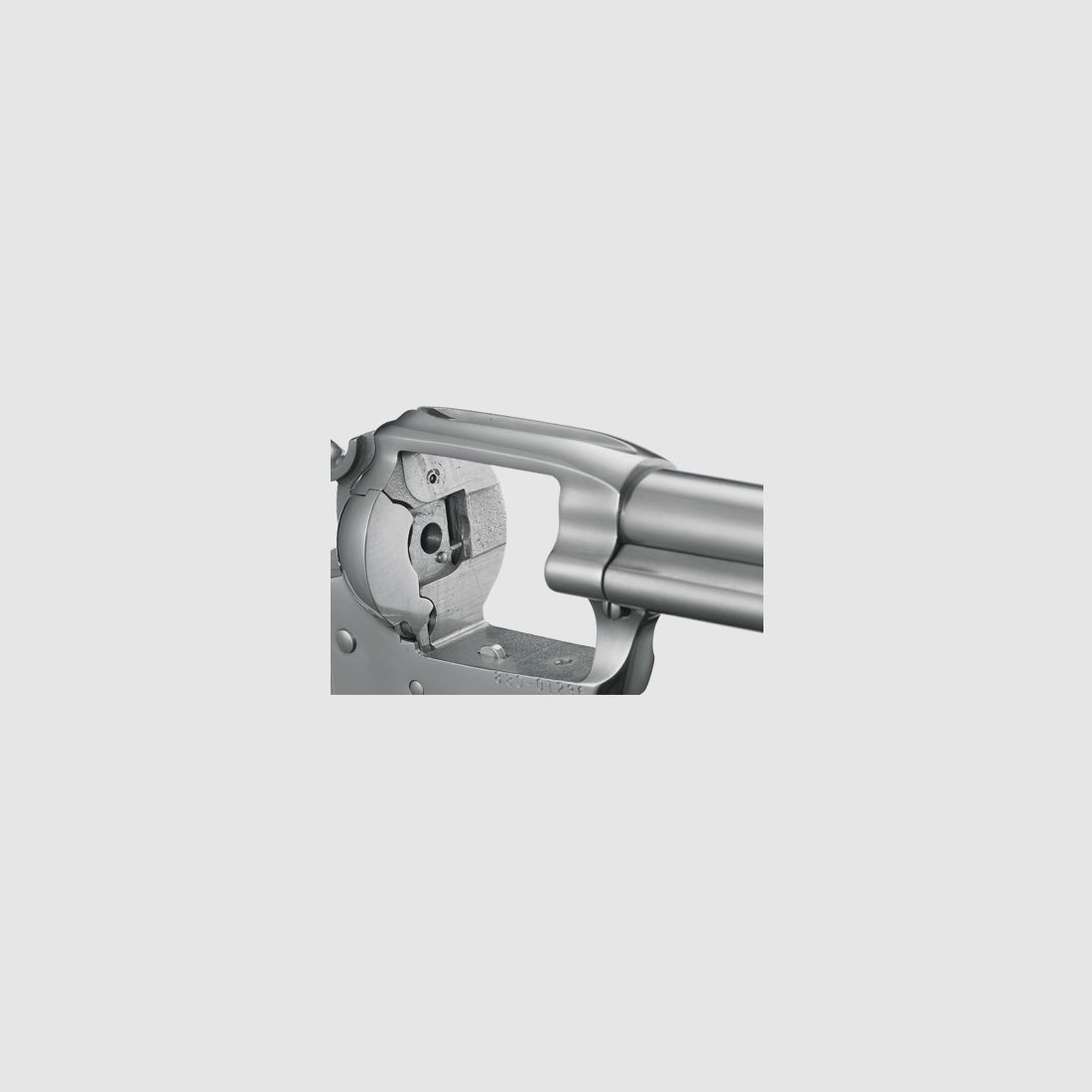 Ruger – Revolver / VAQUERO STAINLESS / Single Action / 11.25 / .357 Mag, Bild 3 von 6