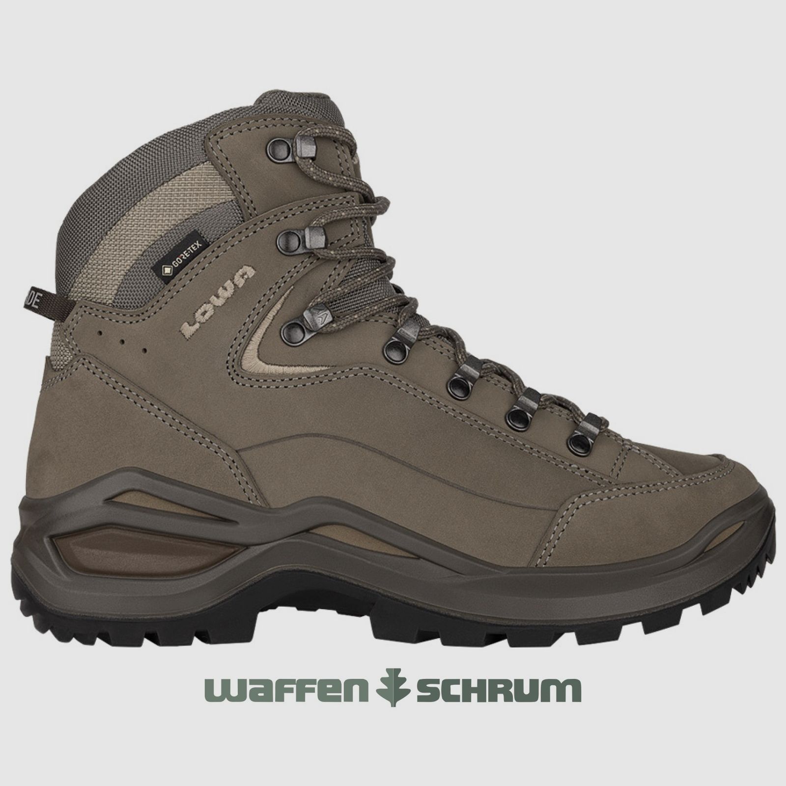 LOWA Sportschuhe Stiefel Renegade Evo GTX w
