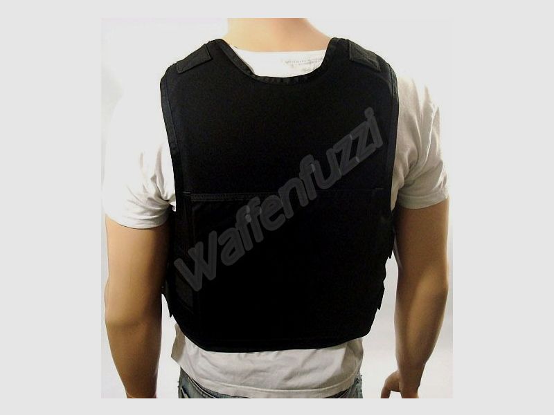 Gecertificeerd K3 steekwerend vest TW19 maat L-XL, afbeelding 1 van 7