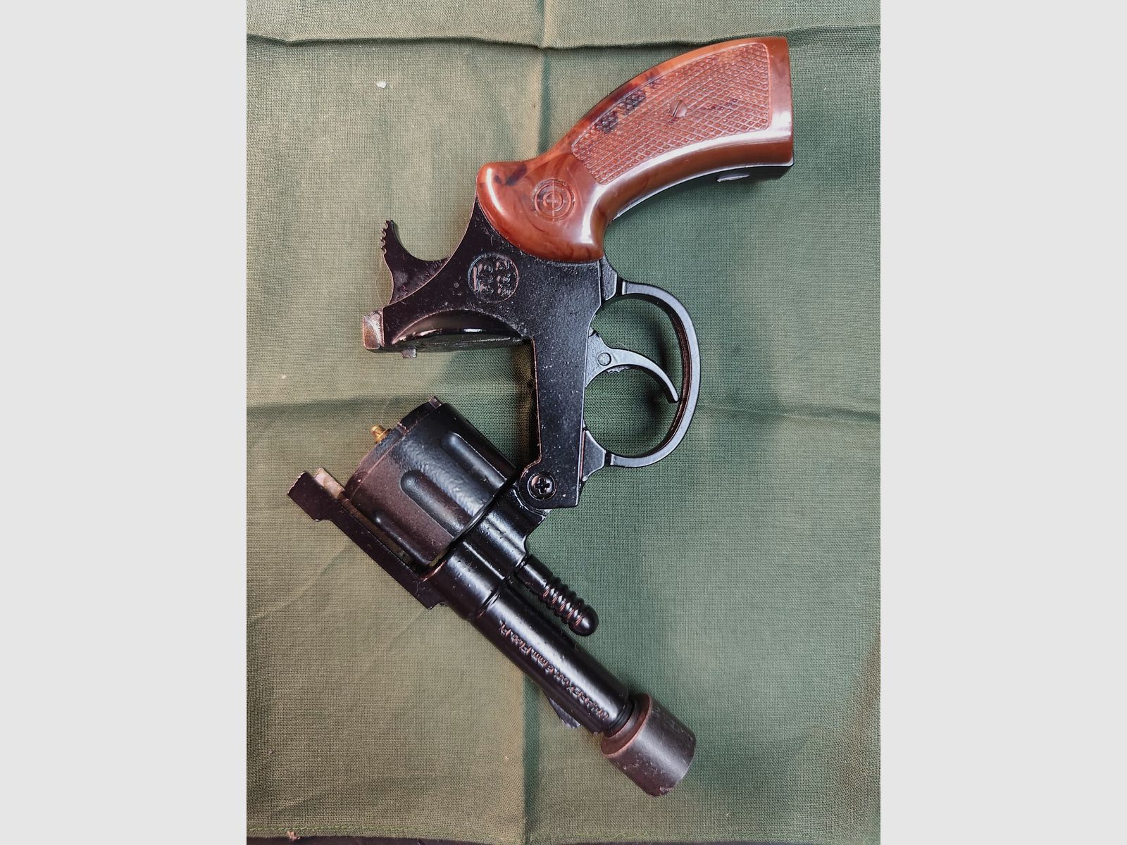 Umarex Mod. 343-C  1866 6mm Platz