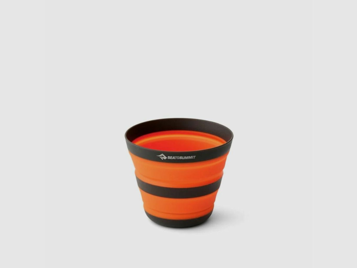 Faltbecher Sea to Summit Frontier Orange