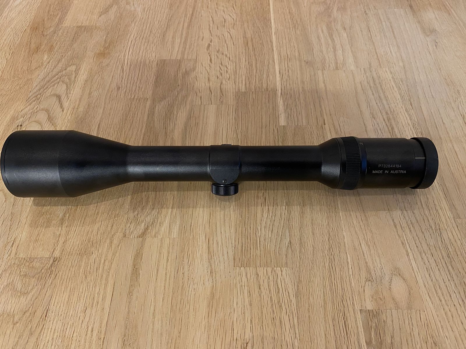 Swarovski Habicht PV-N 3-12x50 L 4N