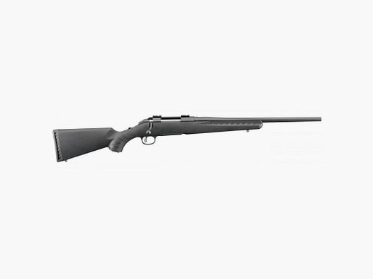 RUGER AMERICAN RIFLE COMPACT 243 WIN 4CPS 18 P 46CM SCHWARZ M