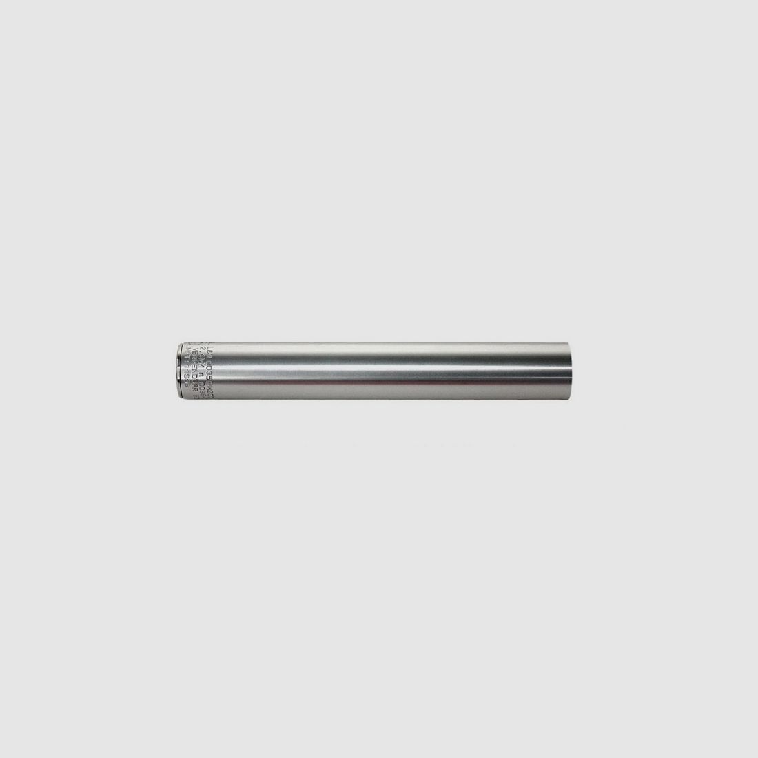 Carl-Walther Pressluftkartusche Alu silber LP500/LP 400, AP20 Kartuschen