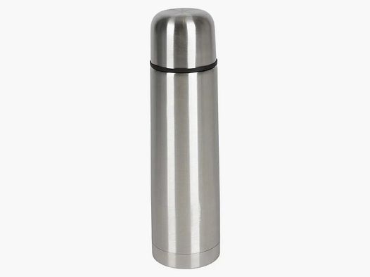 KH Security KH Security Isolierflasche Edelstahl 0.5 L silberfarben