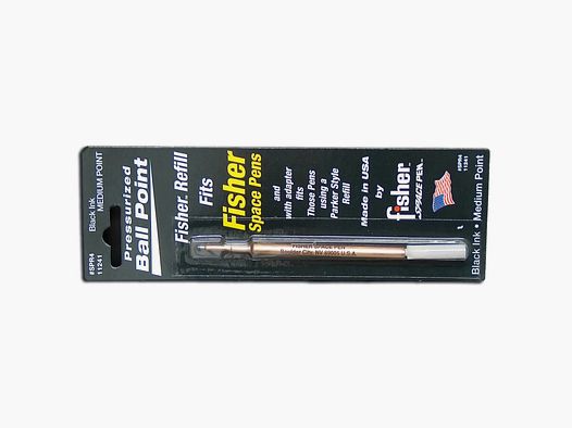 Fisher Space Pen Fisher Space Pen Recarga de repuesto Space Pen - Negro