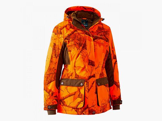Giacca invernale Lady Eagle Donna (Realtree Edge® Arancione)