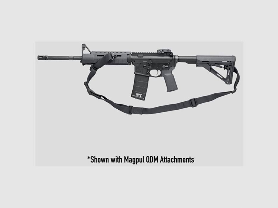 MAGPUL MS1 Sangle de Fusil à Deux Points (Stealth Gray), image 6 sur 6