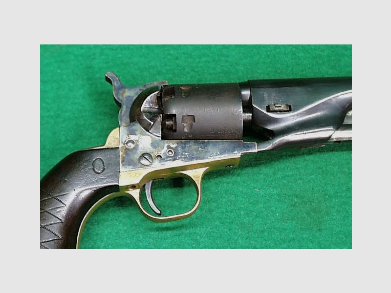 Armi San Paolo Revolver 1861 Navy