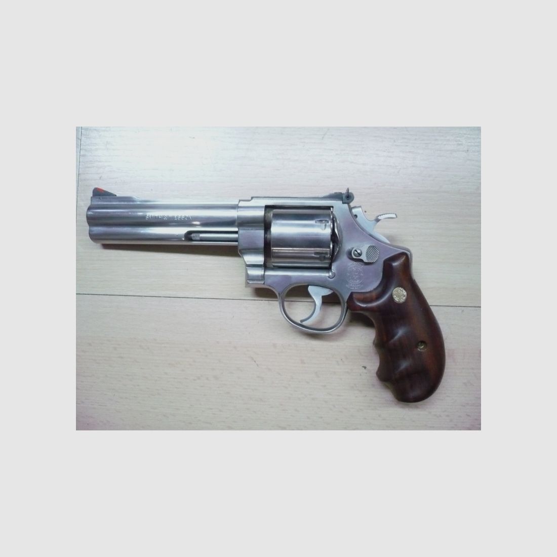 1 Revolver Smith & Wesson Mod. 627 Mod. of 1989, Kal. .357Mag