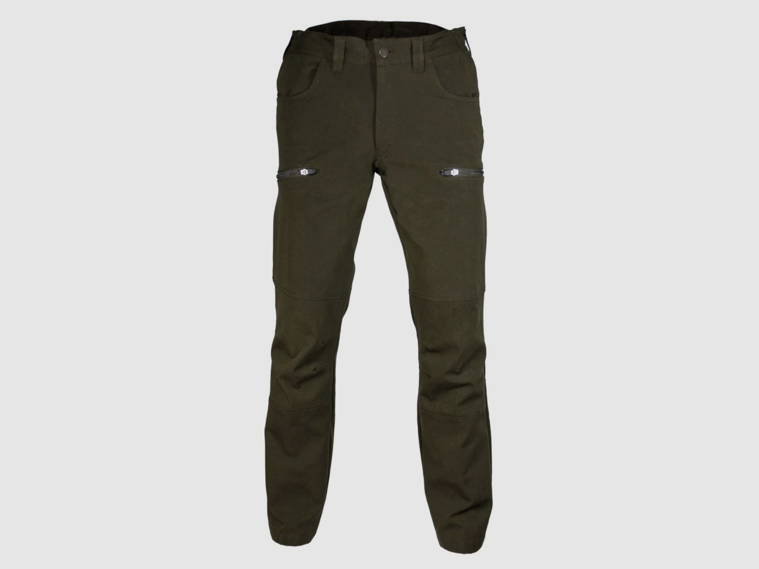 Hubertus Jagdhose Function Stretch ARVO Oliv