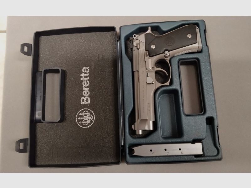 Pistole Beretta 92 FS kal.9 Para