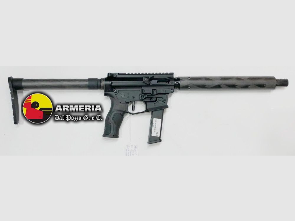 TACTICAL 73 TAC 9 ULTRA V2 SKELETRICO 9X21
