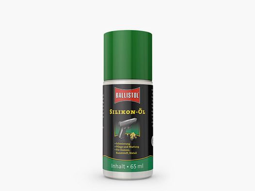 Ballistol Silikon-l 65ml