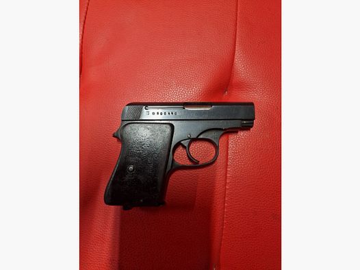 CZ MOD. 4S 6,35mm (GEBRAUCHT)