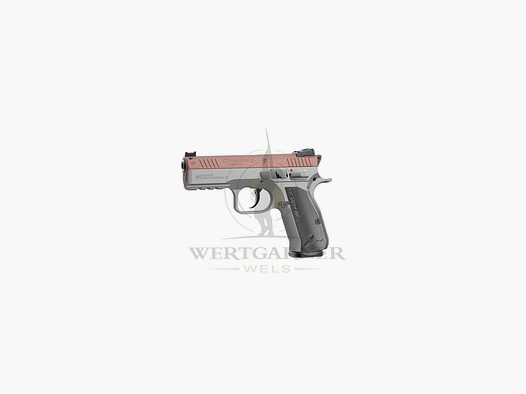 CZ Shadow 2 Compact 9x19 Roze Industrial rose