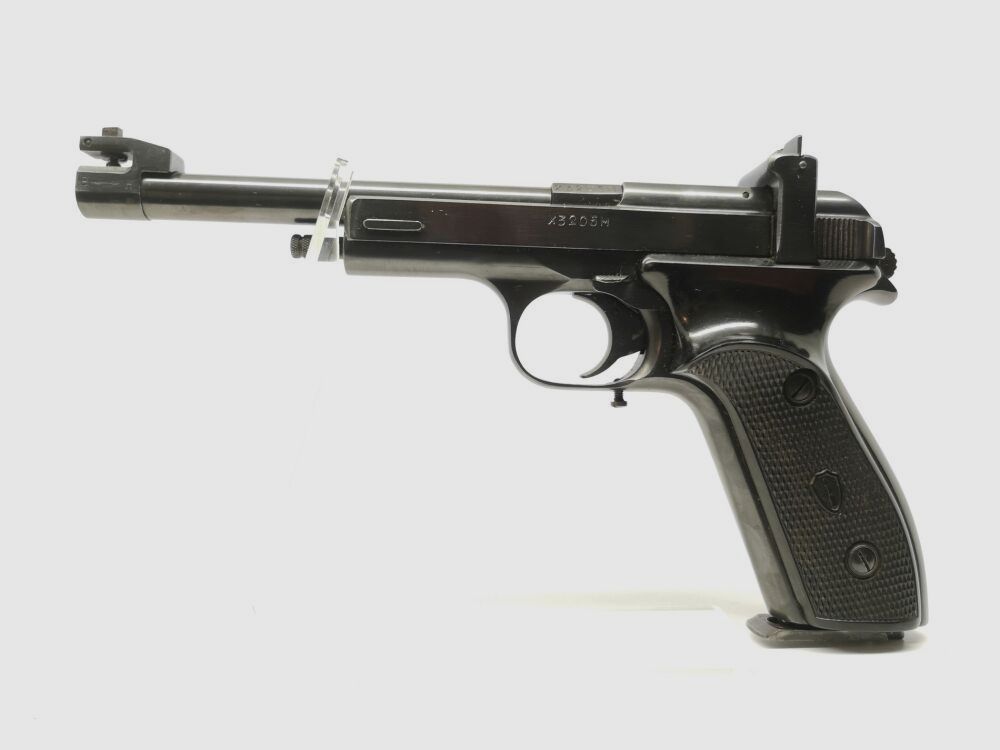 Margolin MZM * Korneinstellschraube fehlt