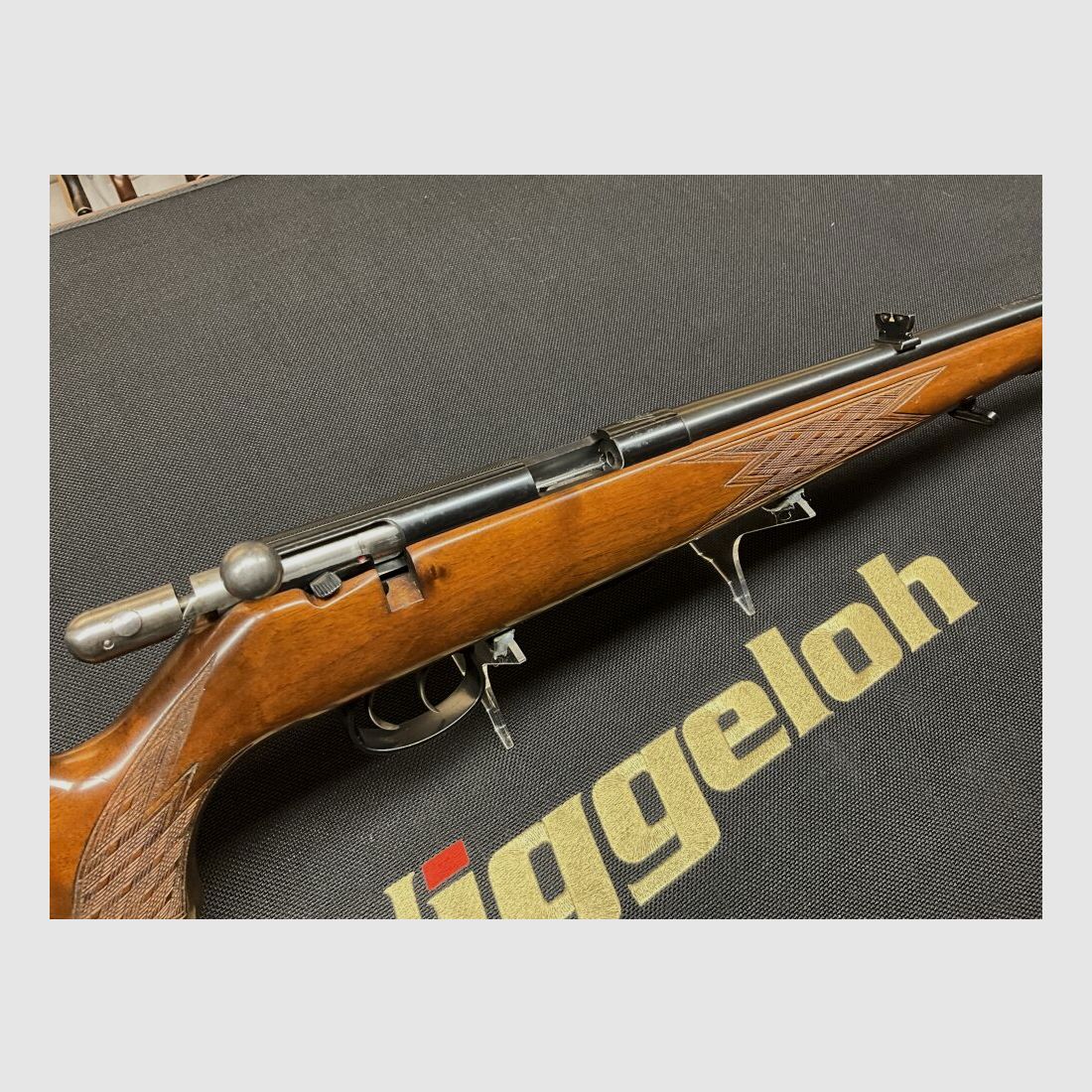 Anschütz Zonder .22lr