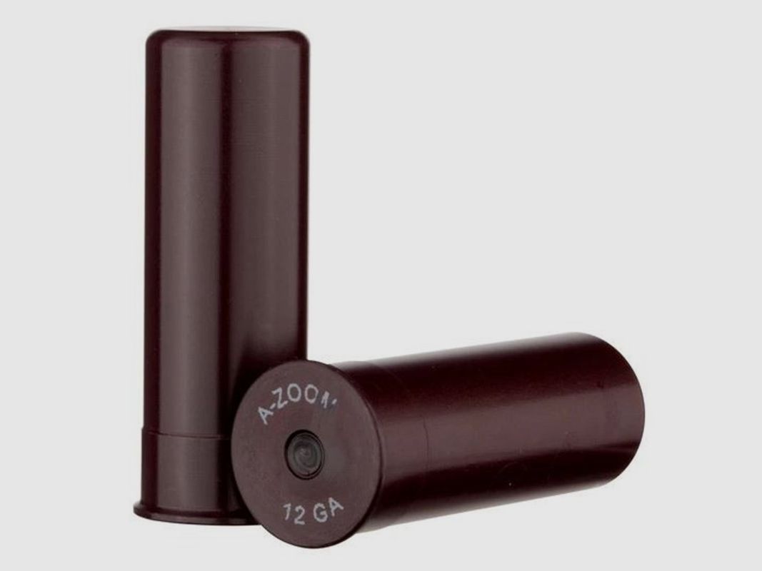 Pacchetto Cartucce A-ZOOM Riduttore di Recoil Calibro 12 (2)