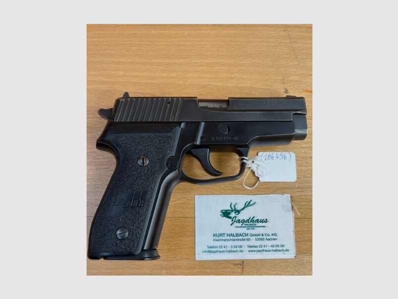 Kommissionen Pist. SigSauer P 228