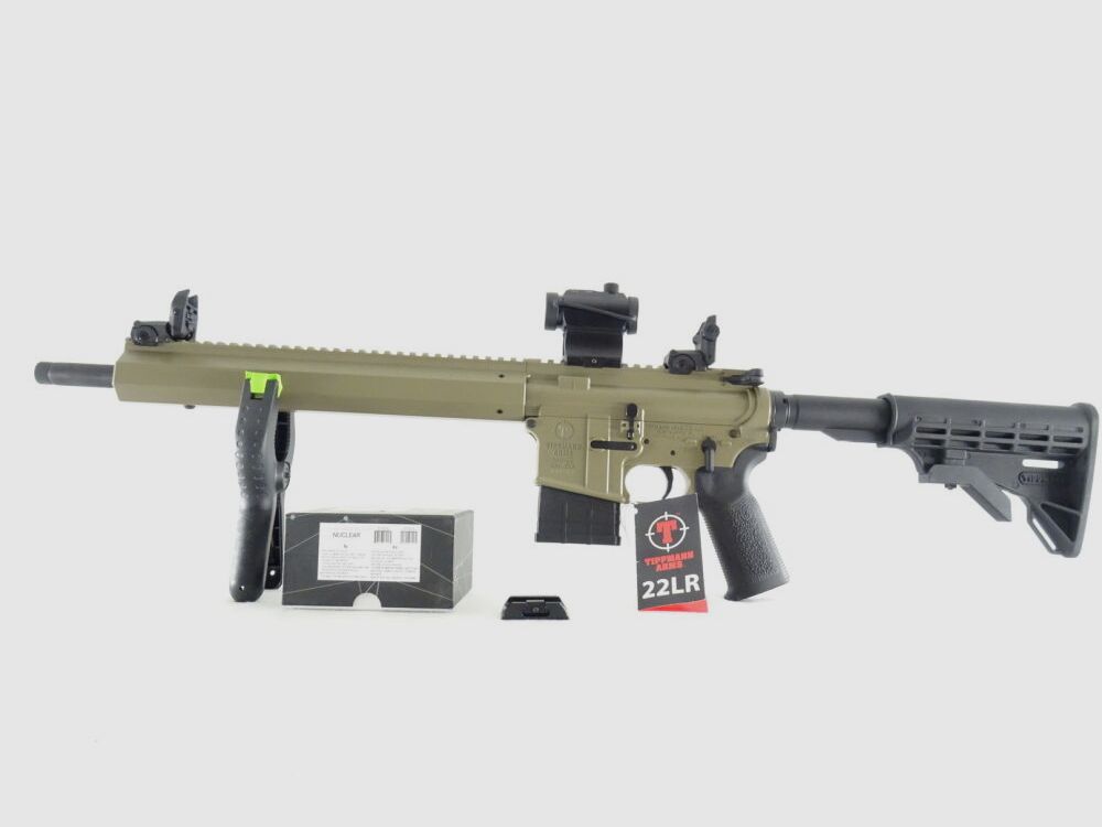 Tippmann M-4 22GS