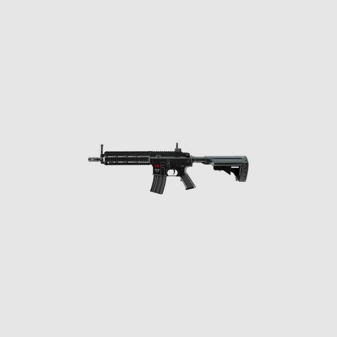 Airsoft Gewehr H+K 416 CQB Kaliber 6mmBB elektrisch