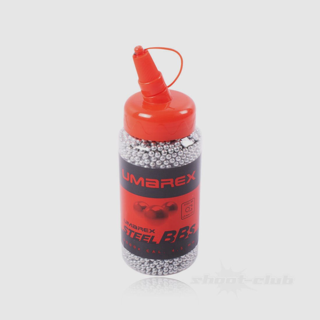 UMAREX Stahlkugeln Stahl BBs