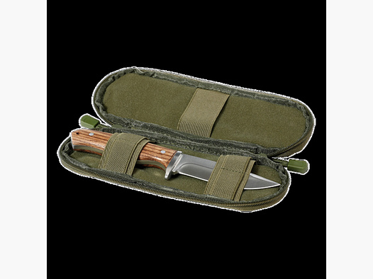 Borsa per coltelli Fritzmann 18x5,5 taglia M in poliestere