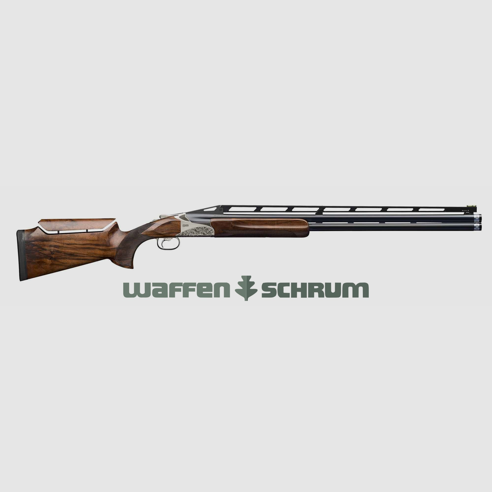 Browning B825 Pro Trap HR ADJ  Inv. DS
