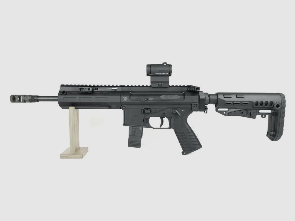 B&T B&T SPC9 Sport DE 9mm Luger inkl. Aimpoint Micro T1