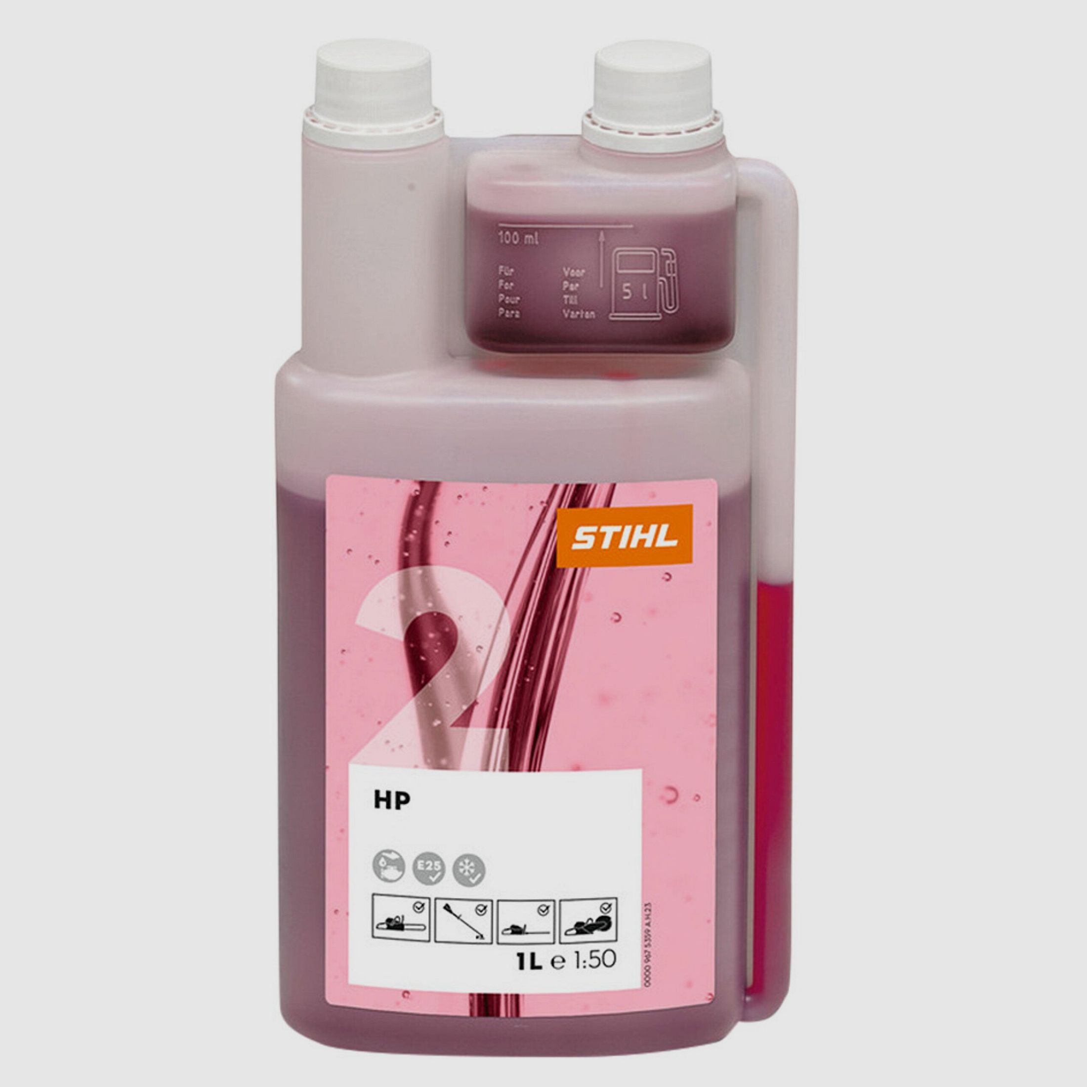 Motori a due tempi Stihl