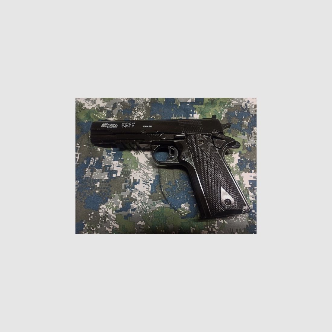 Sig Sauer 1911:Softair 0,5 Joule