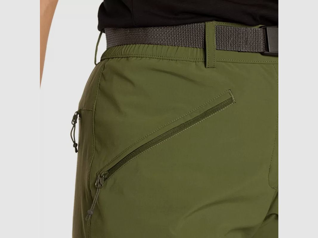 Trangoworld Lange Hose BUHLER SF KAKI, Bild 6 von 9