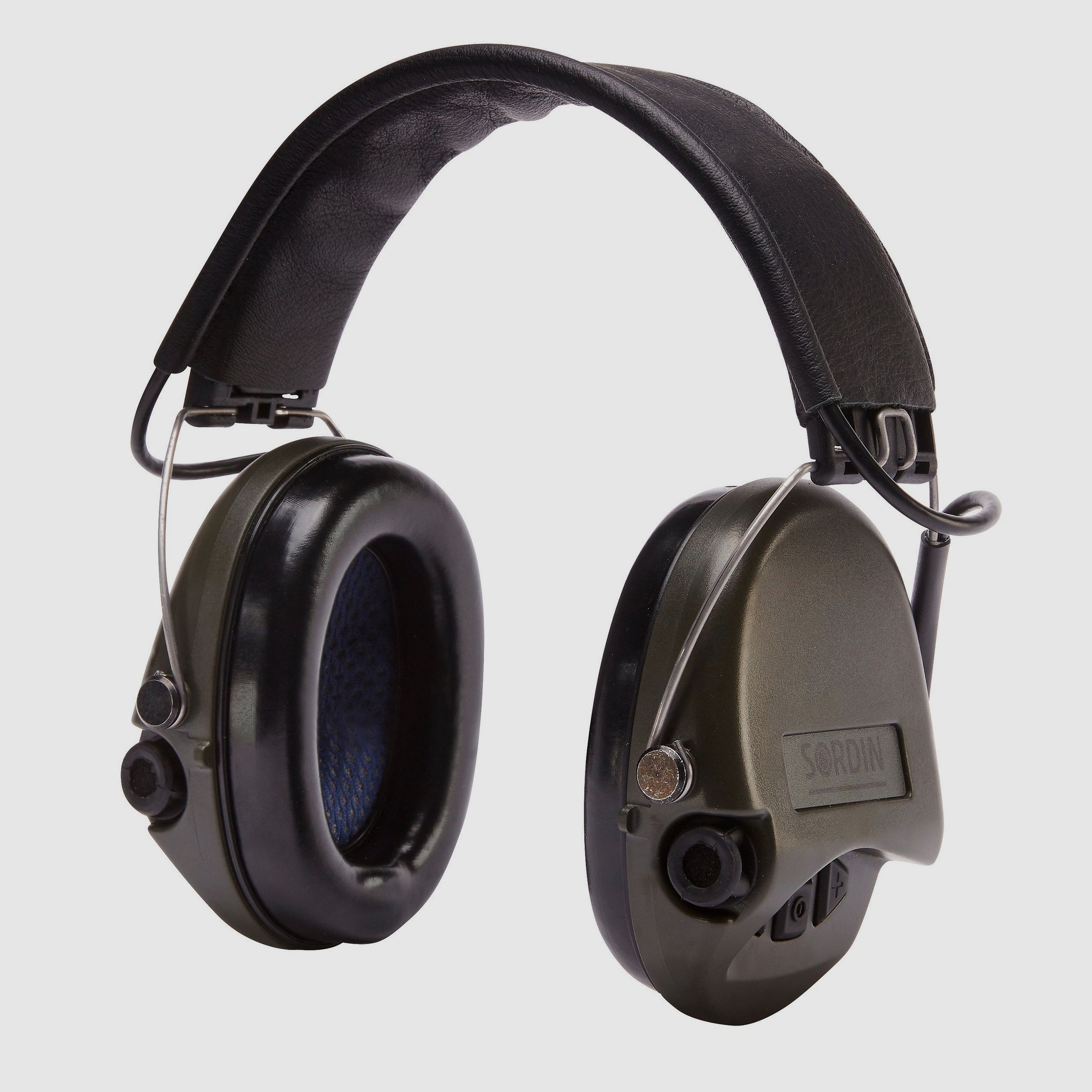 Sordin Hearing Protection Supreme Pro