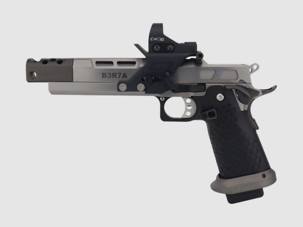 STP B3R7A (Berta) Open Gun, zdjęcie 3 z 10