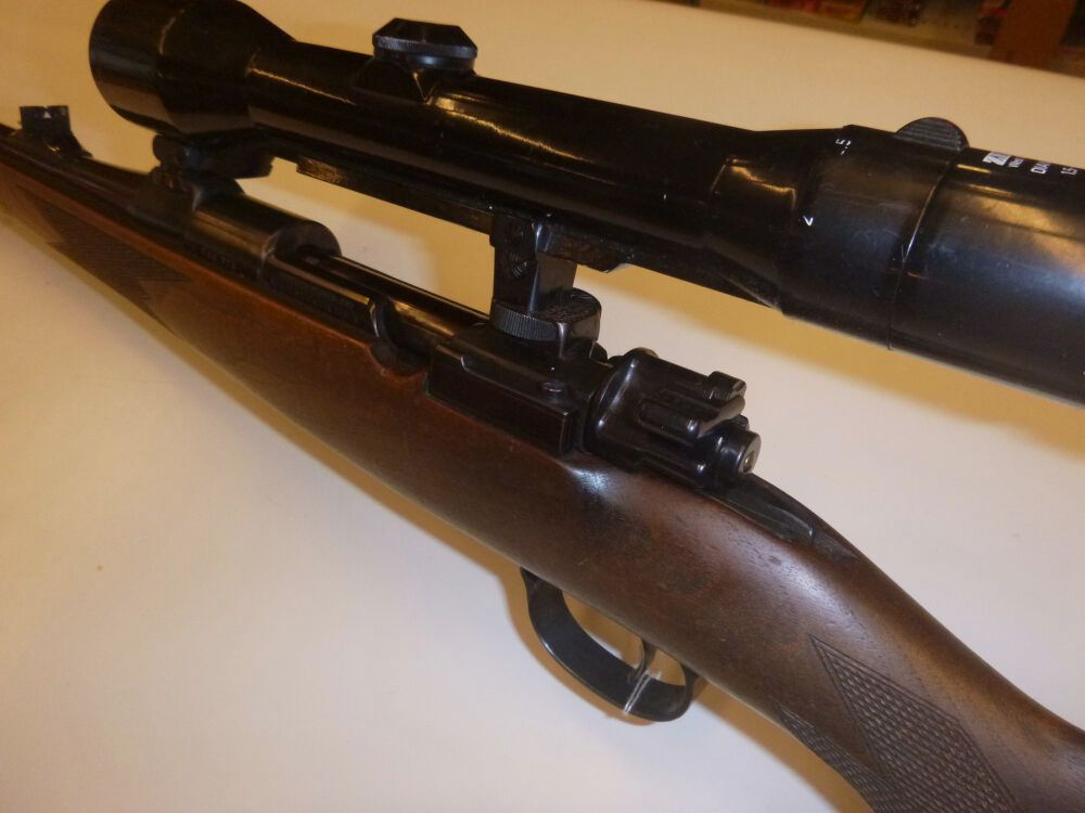 Mauser 98 Stutzen