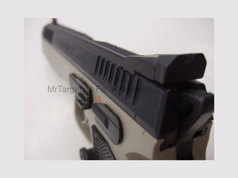 CZ Uhersky Brod Shadow II (Farbvariante urban grey)
