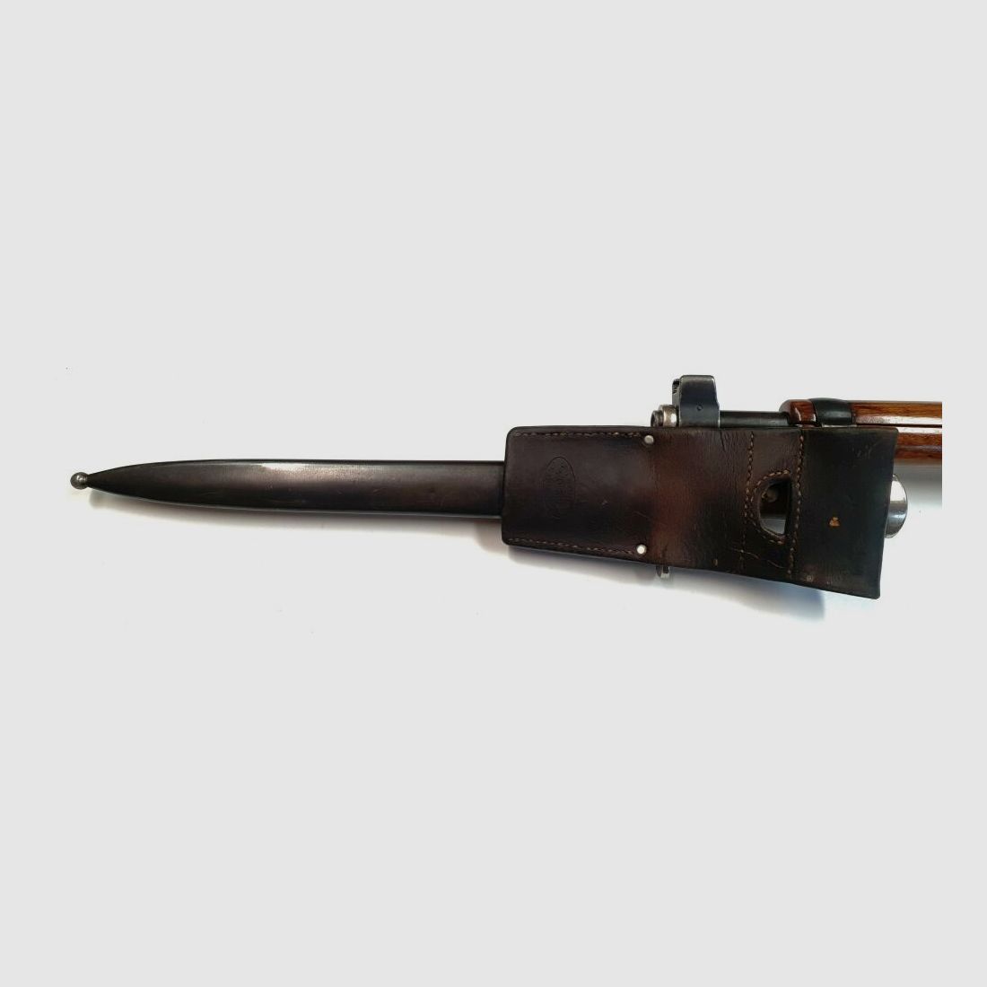 Waffenfabrik Bern Repetierbüchse Schweizer Schmidt Rubin K31 Kaliber 7,5x55swiss nummerngleich und überarbeitet