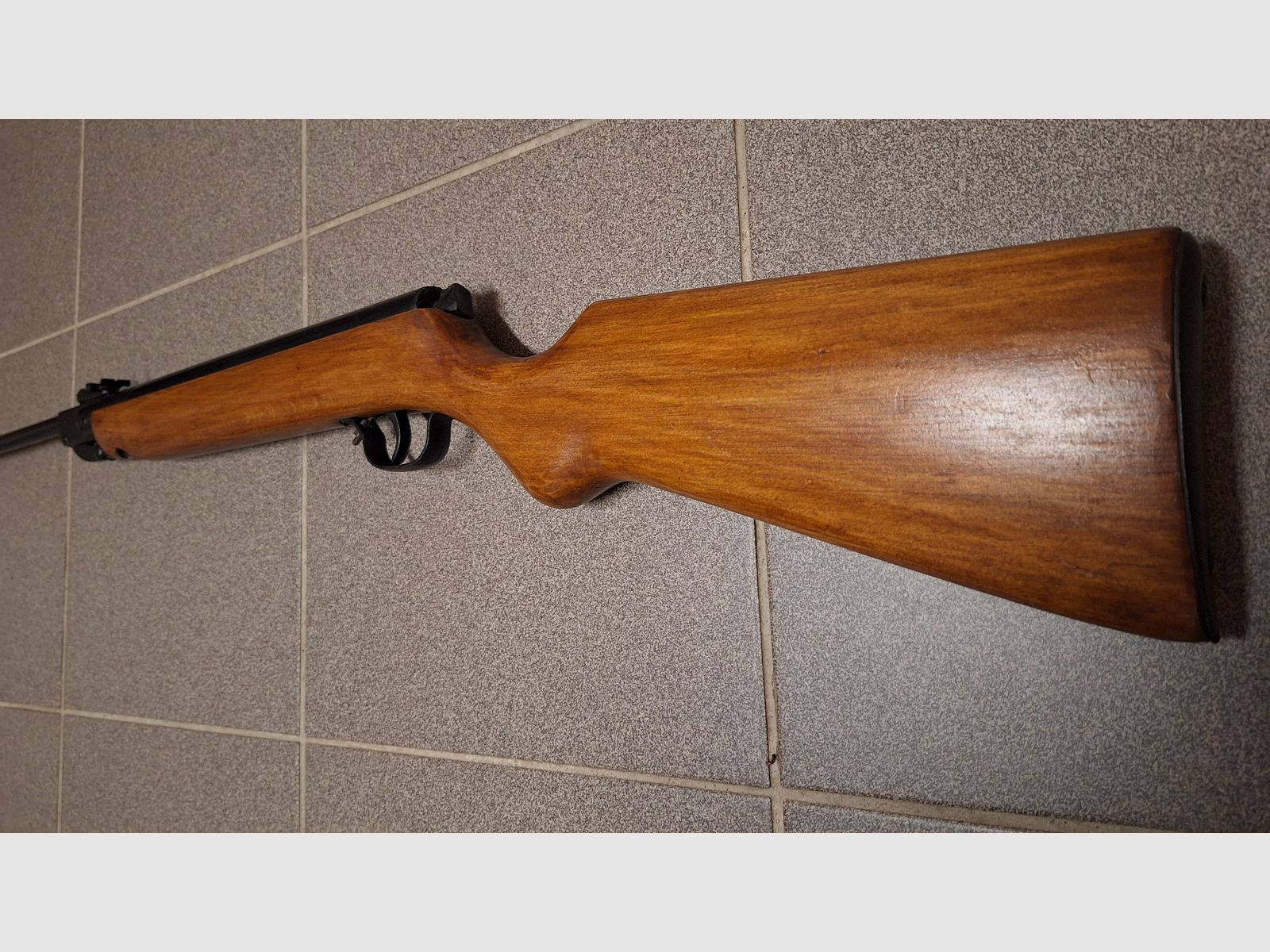 Carabine à air comprimé modèle 303 Haenel Suhl